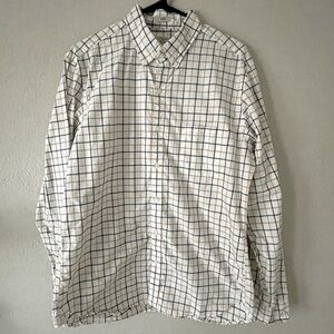 J Crew Long Sleeve Button Down